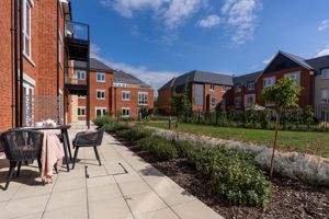 Patios or balconies- click for photo gallery